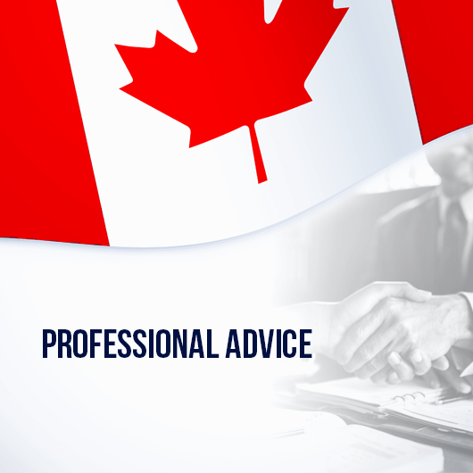 Professional Advice