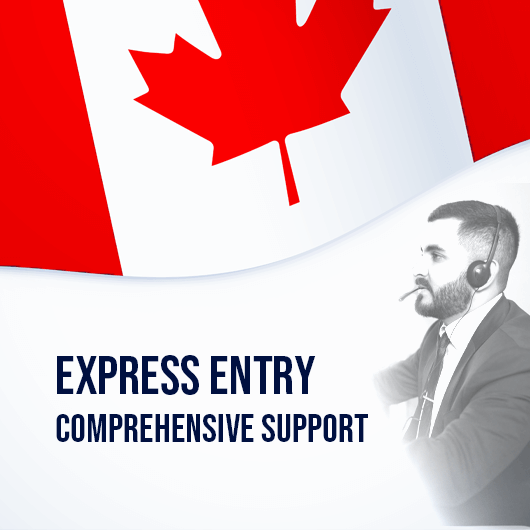 Express Entry Comprehensive Support