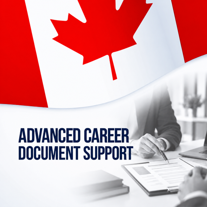 Advanced Administrative & Career Document Support