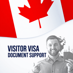 Canada Visitor Visa Document Preparation